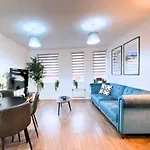 Manchester Apartments By Bevolve - City Centre