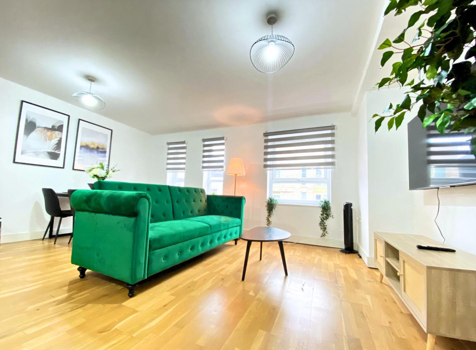 By Bevolve - Centre Apartamento Manchester