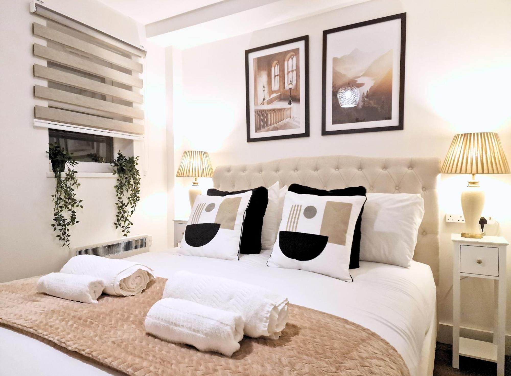 By Bevolve - Centre Apartamento *