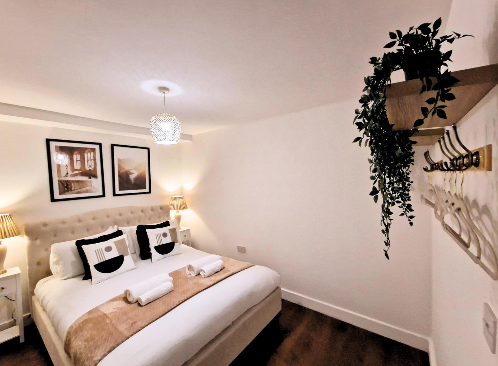 Apartamento By Bevolve - Centre Manchester
