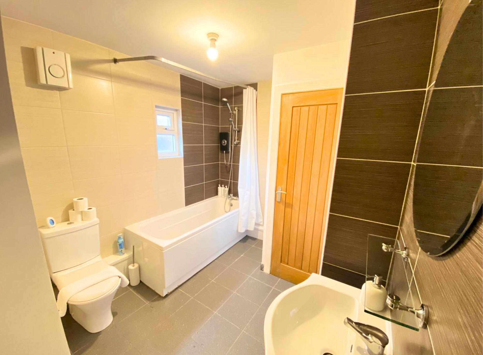 Apartamento By Bevolve - Centre Manchester