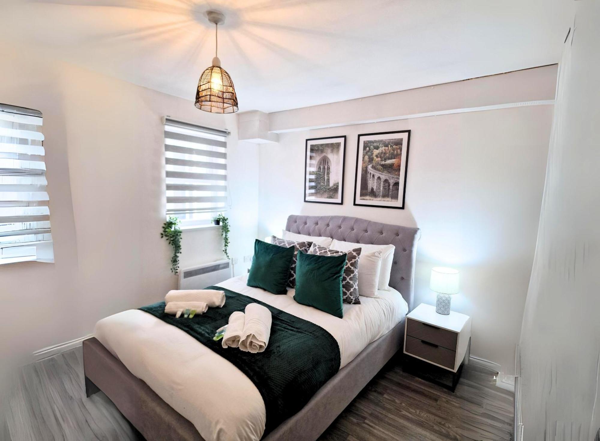 By Bevolve - Centre Apartamento Manchester