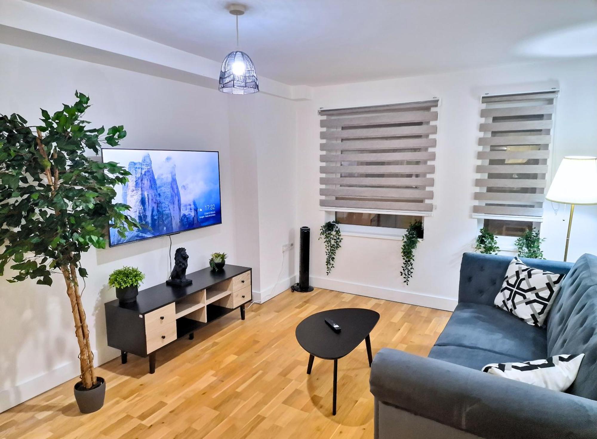 By Bevolve - Centre Apartamento *
