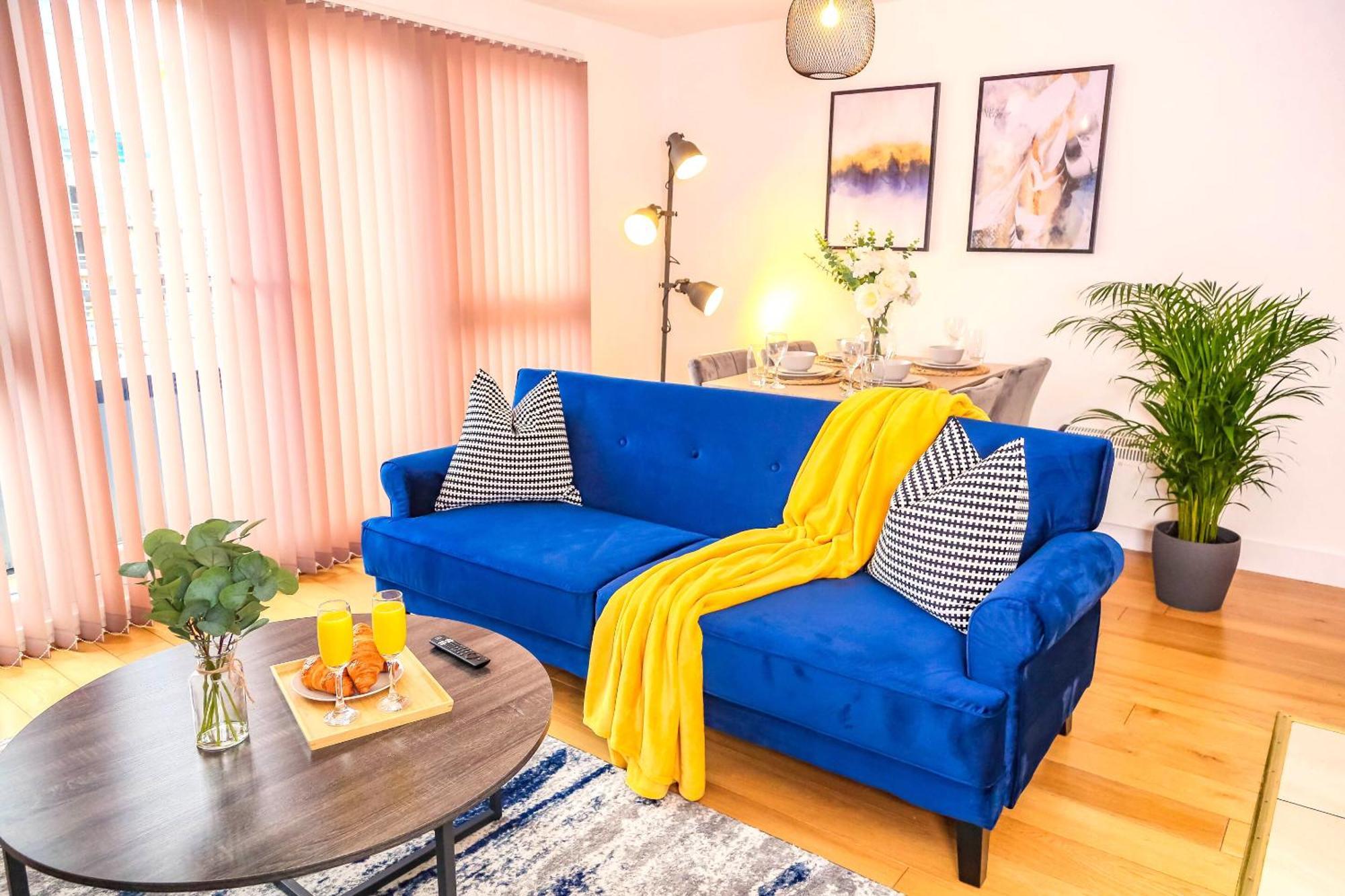 Apartamento By Bevolve - Centre *