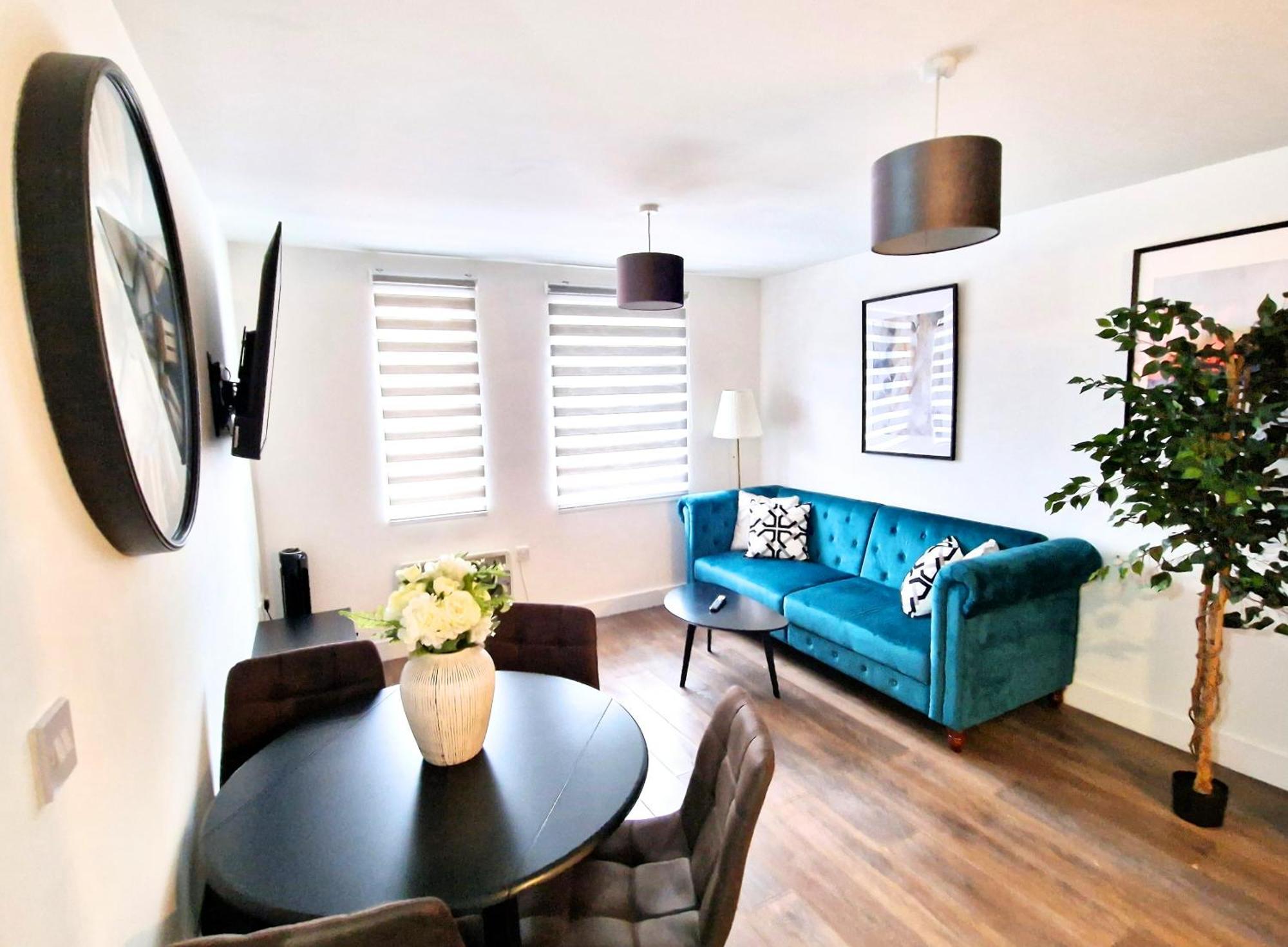 By Bevolve - Centre Apartamento