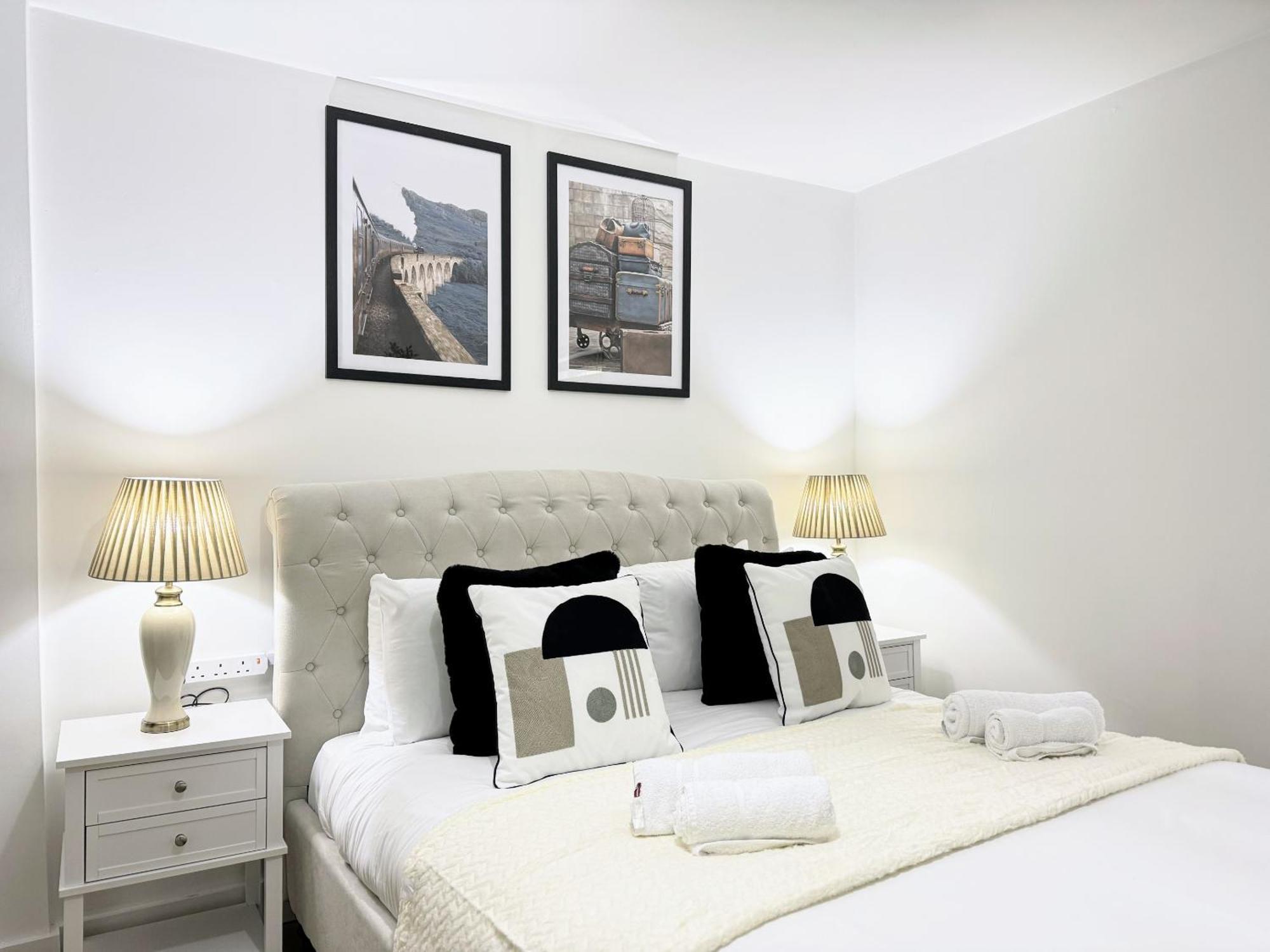Apartamento By Bevolve - Centre Manchester
