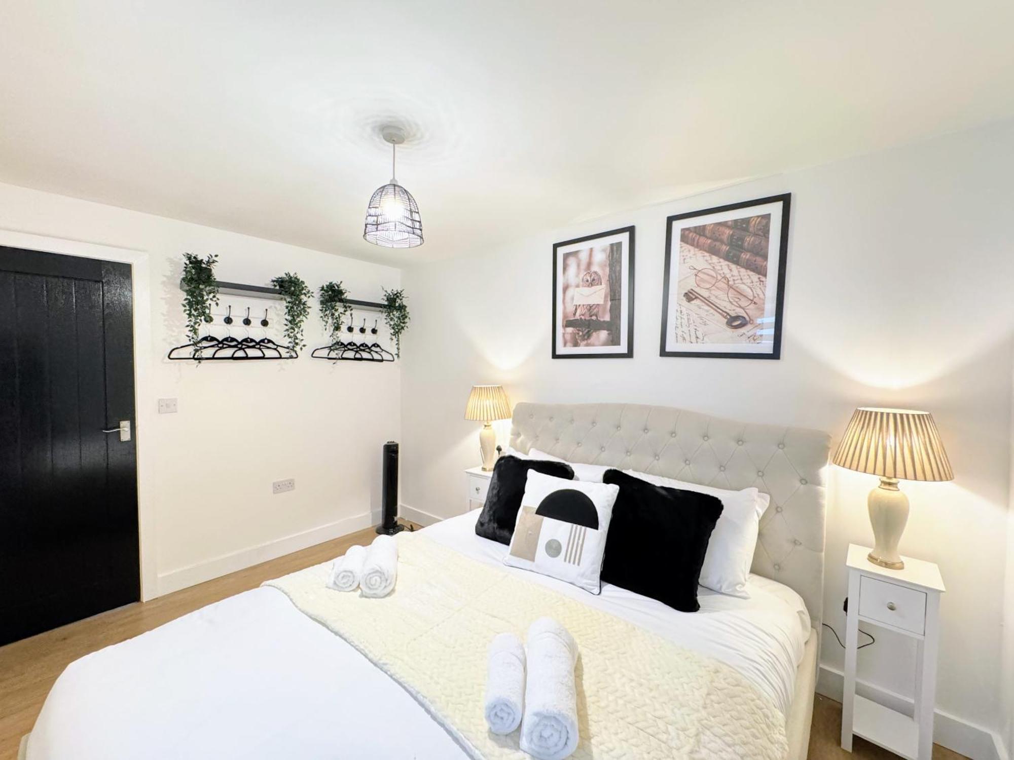 Apartamento By Bevolve - Centre Manchester