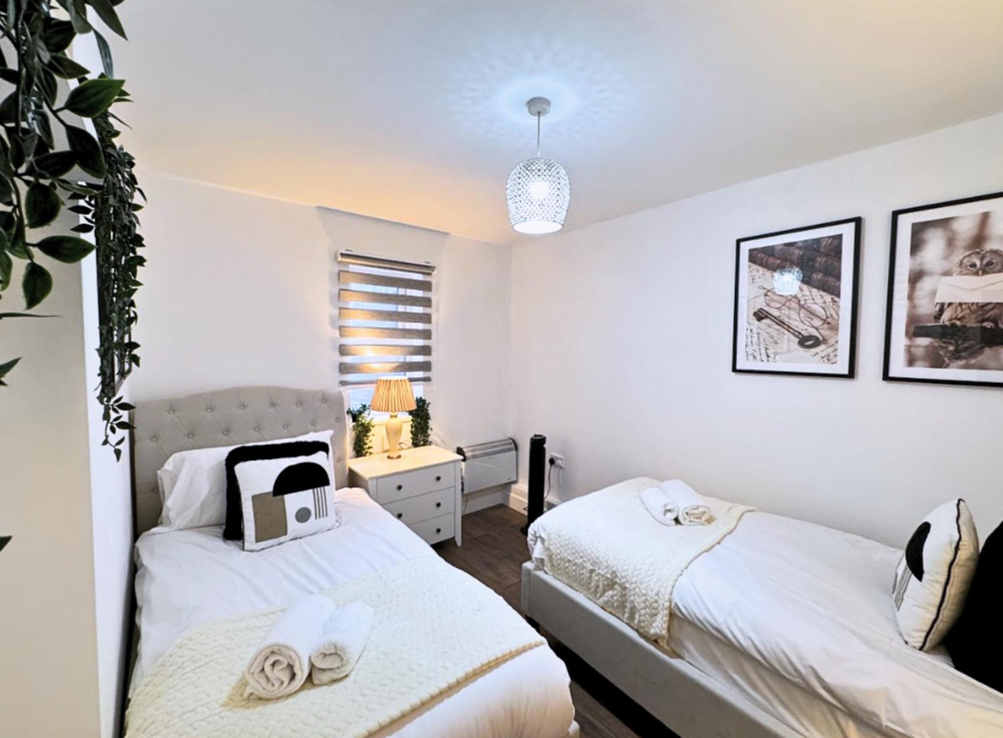 By Bevolve - Centre Apartment *