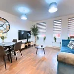 Manchester Apartments By Bevolve - City Centre