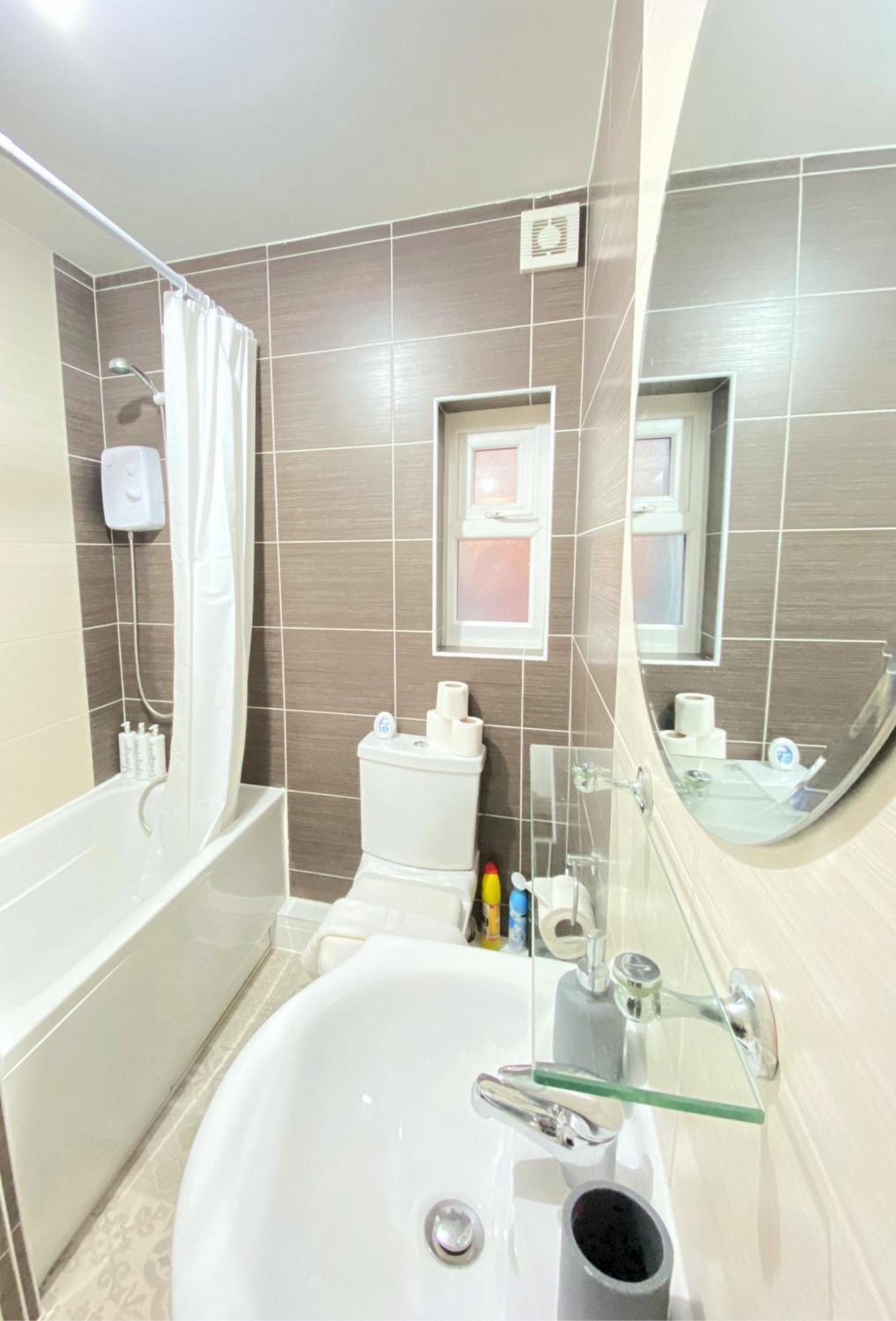 Apartment By Bevolve - Centre Manchester
