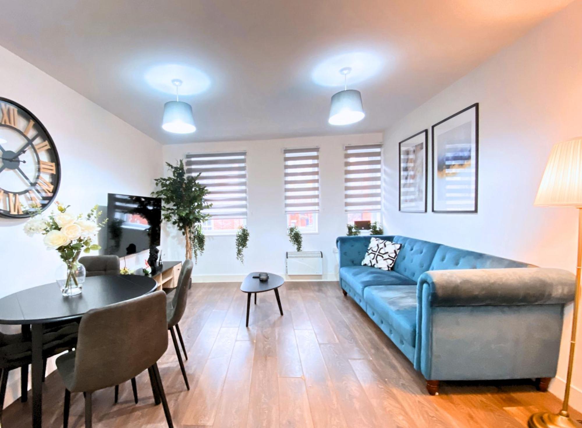 By Bevolve - Centre Apartment *