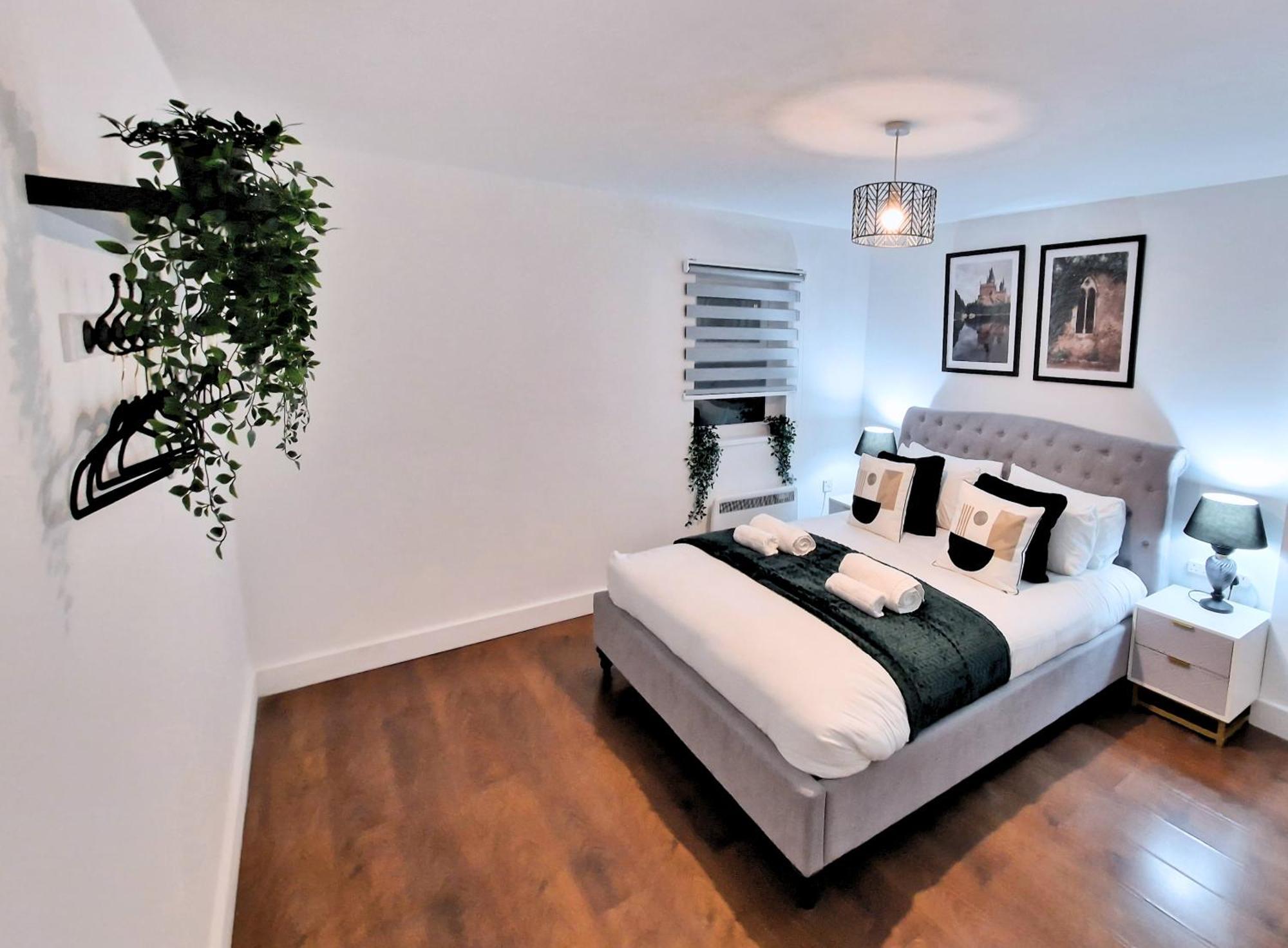 By Bevolve - Centre Apartment Manchester